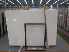 Popular new star white marble big slab for project